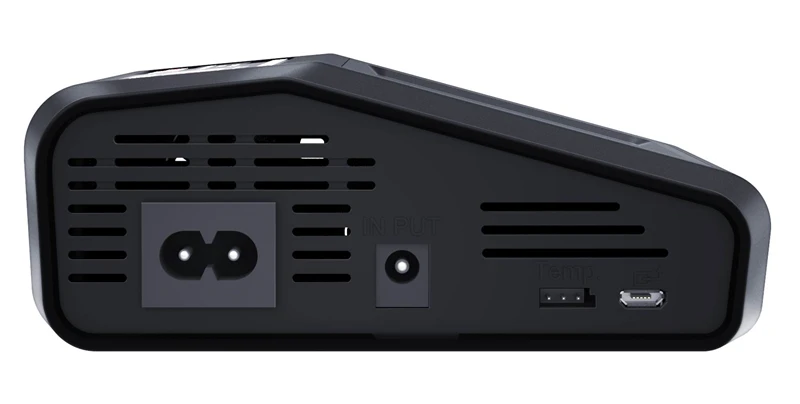 GTP TD610 PRO AC 100-240V Входной цветной сенсорный экран 100W 10A баланс зарядное устройство для 1-6S LiPo Lilon LiFe LiHV 1-14S NiMH/NiCd