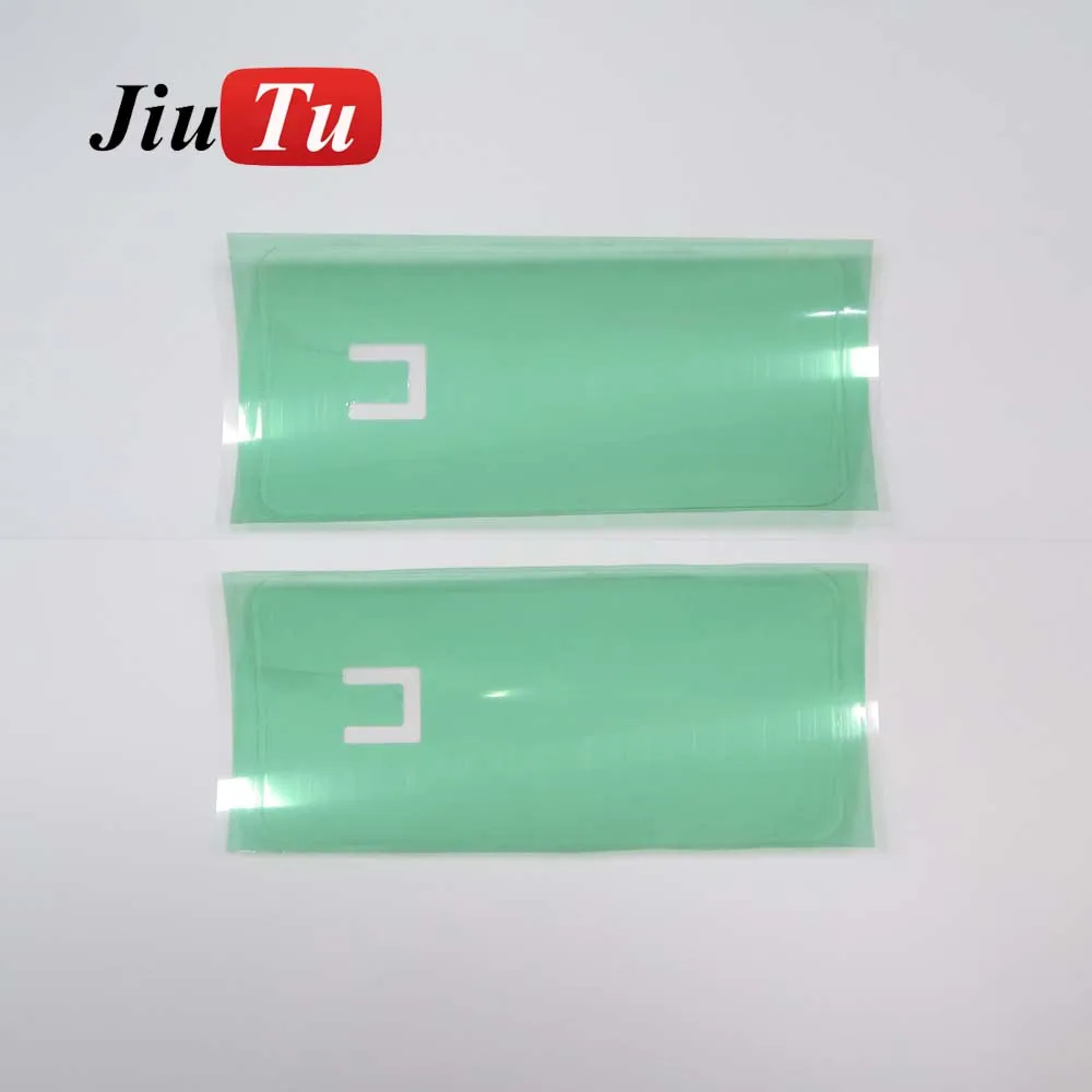 Original Bake Cover Adhesive Sticker For iPhone X Repair Refurbish Free Shipping (3)