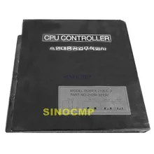 Блок управления ROBEX 210LC-3 ECU control ler 21EM-32150, для экскаватора hyundai, гарантия 1 год