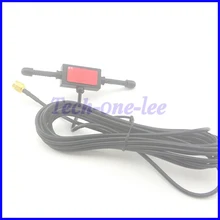 10 шт./лот 2,4G wifi антенна 2400MHZ 3dbi Gains RP SMA штекер штыревой разъем Рог антенна 3 м для беспроводного маршрутизатора