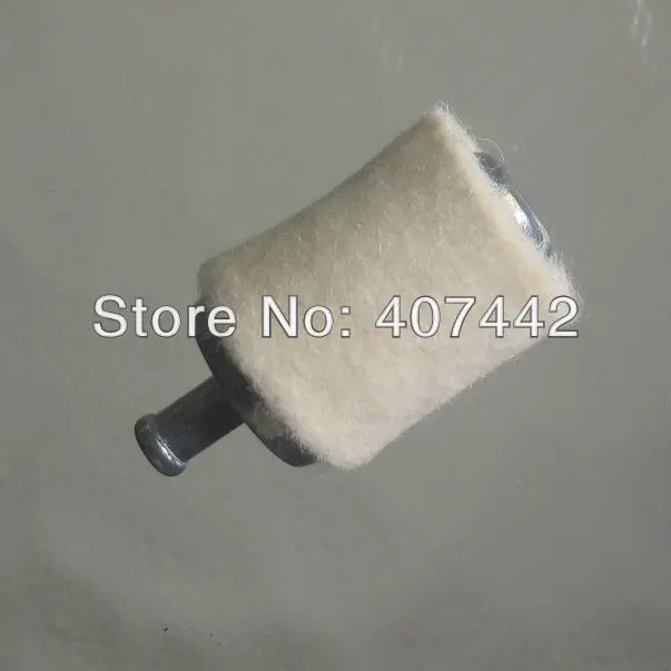 

3pcs Chainsaw 50 51 55 61 268 272 XP parts Gas Fuel Filter 503443201