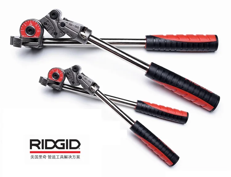 Spedizione Gratuita Us Ridgid 600 Curvatubi Tubo In Acciaio Inossidabile Tubo Di Rame Tubo Di Alluminio Tubo Di Ferro Strumento Di Piegatura Del Tubo 