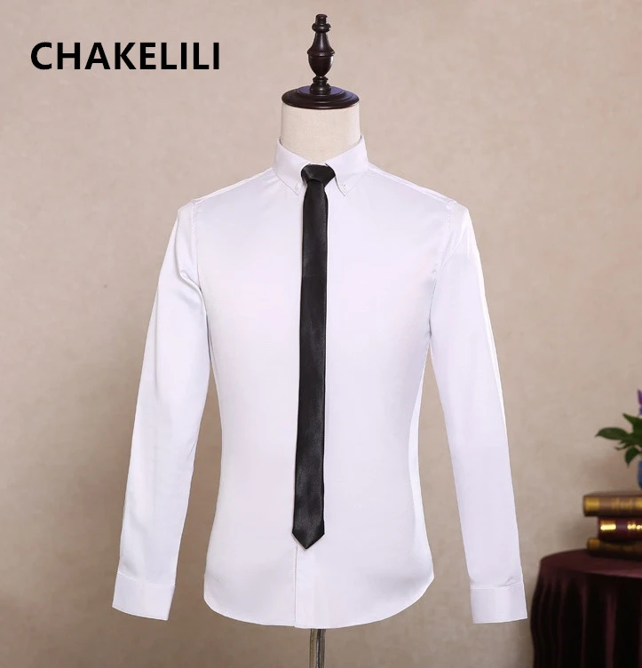 best white formal shirts