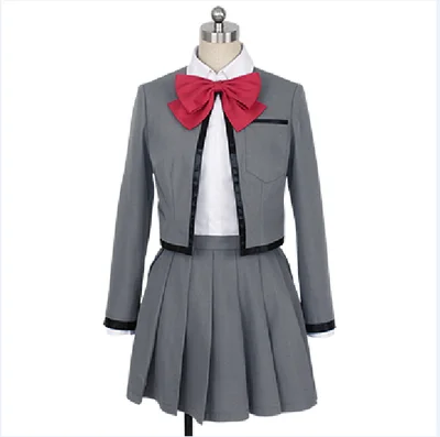 Shoujo Kageki Revue Starlight Karen Aijou Hikari Kagura Maya Tendou карнавальный костюм на заказ|Костюмы аниме|