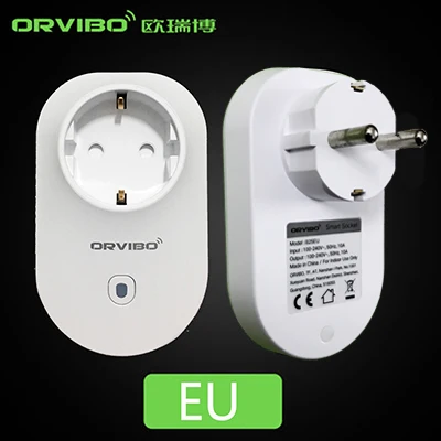 google home orvibo