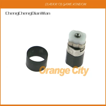 

ChengChengDianWan 40pcs=20sets 60pcs=30sets Original replacement Spindle Axis with Hinge for 3DS repair parts