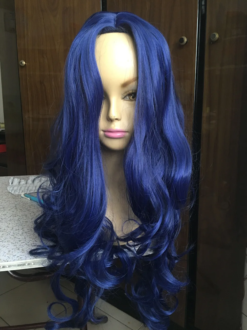 Buy cosplay wig Corpse Bride Tim Burton's Corpse Bride