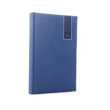 Бизнес Винтаж Тетрадь A5 личный дневник записные книжки кожаный Органайзер дорожная ежедневник в твердом переплете тетрадь для упражнений, записная книжка