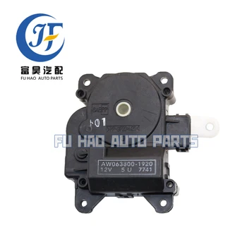 

Genuine OEM Heater Blower Recirculate Motor Actuator For Subaru 7741 063800-1920 AW063800-1920