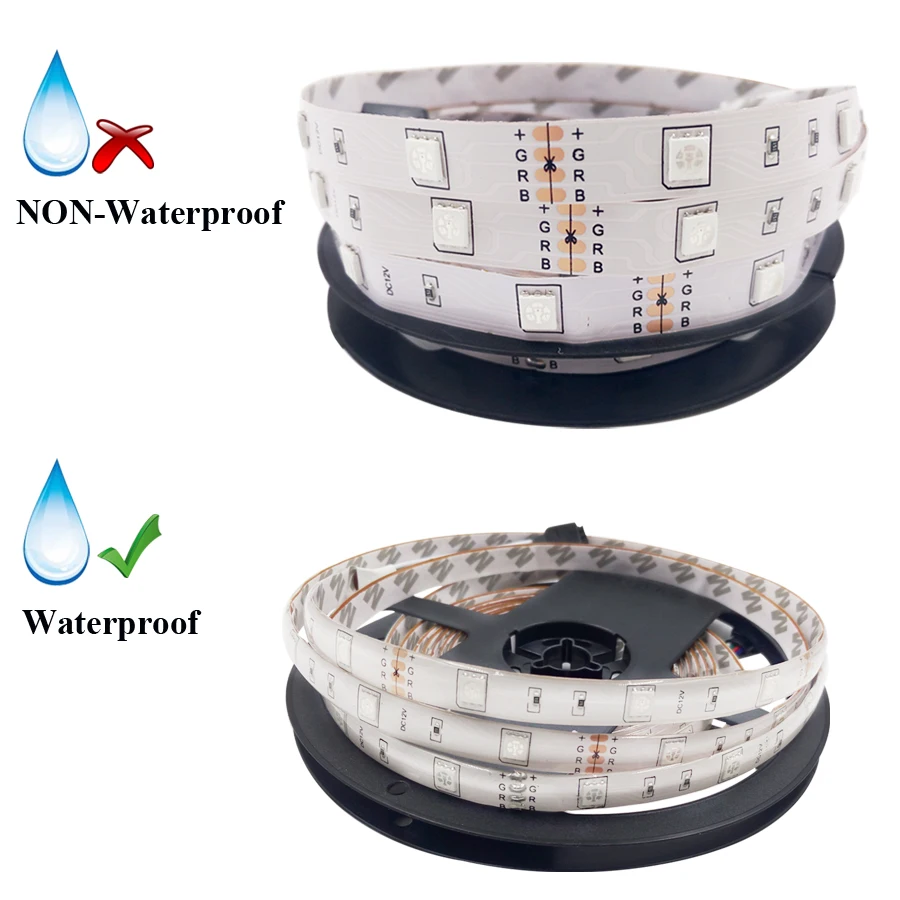 Tiras de Led ipily rgb led luz de Tipo : Led Lights & Lighting Strip
