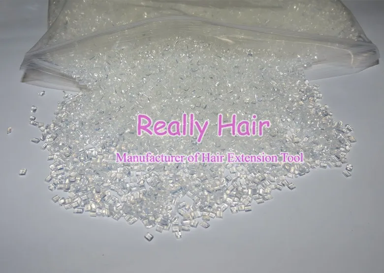 Италия клей зерна 100 г клея кератина гранулы бусы зерно волос
