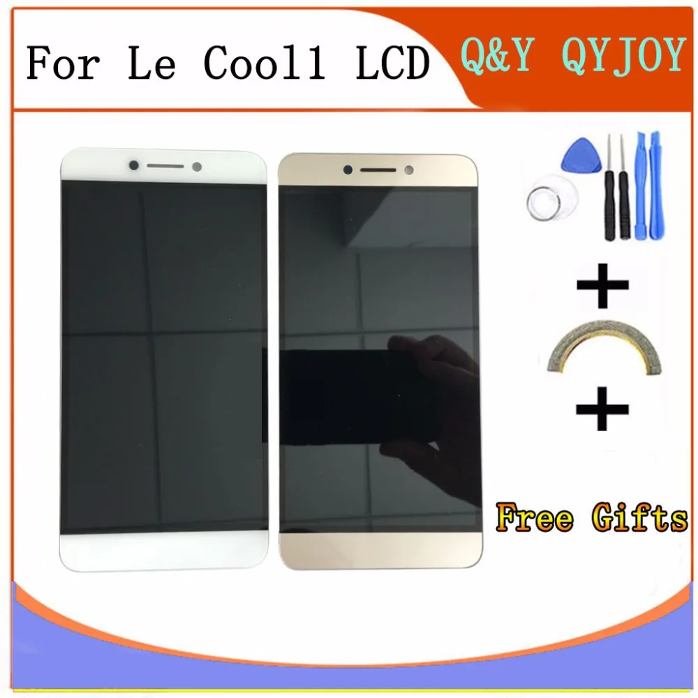 

For Letv LeEco Coolpad cool1 cool 1 c106 c106-7 C106-9 LCD Display + Touch Screen Digitizer Assembly Replacement