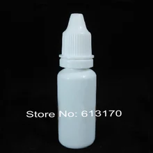 200 шт. 15 мл hdpe пипетки бутылки с подделок крышкой, Спецодежда медицинская диспенсер бутылка электронные cigrette бутылок