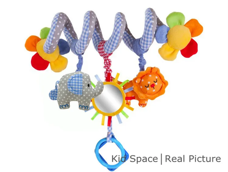Детские игрушки игрушки для новорожденных мобиль на кроватку погремушки для младенцев погремушки для младенцев игрушки на коляску кроватку для малышей для коляски прорезыватель развивающие игрушки