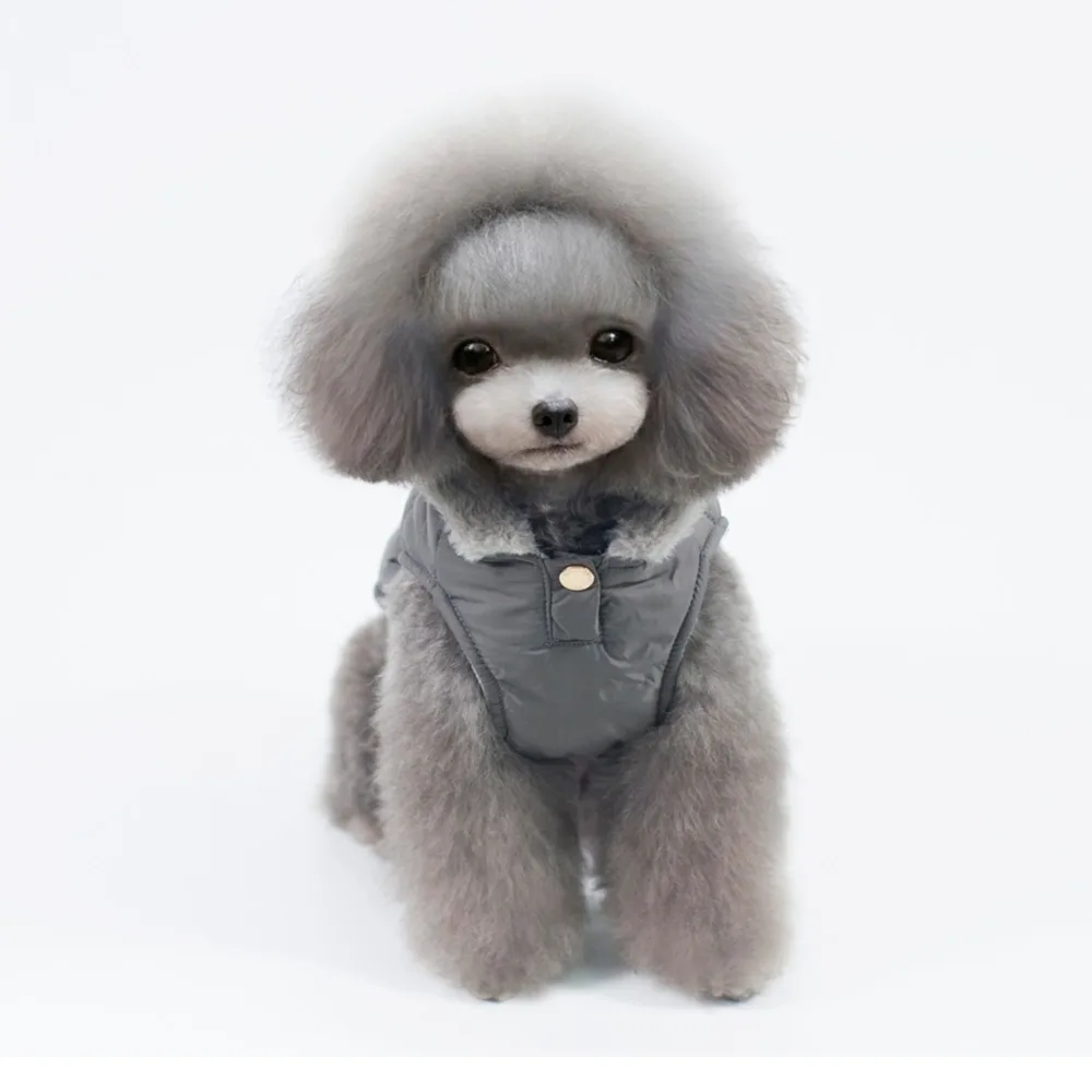 Dog Jacket Winter (7)