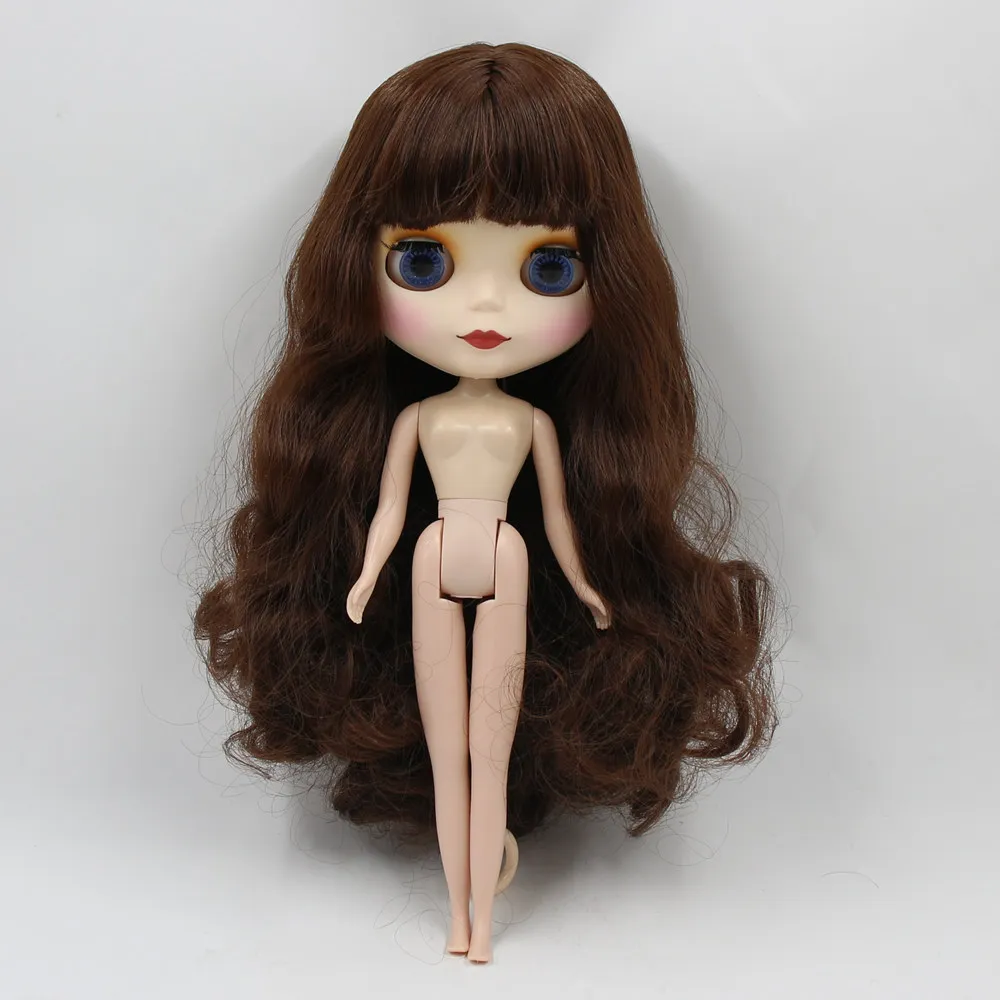 Blyth ледяной завод кукла оригинальное Тело DIY обнаженные игрушки BJD модные куклы девочка подарок новое специальное предложение на продажу - Цвет: nude doll