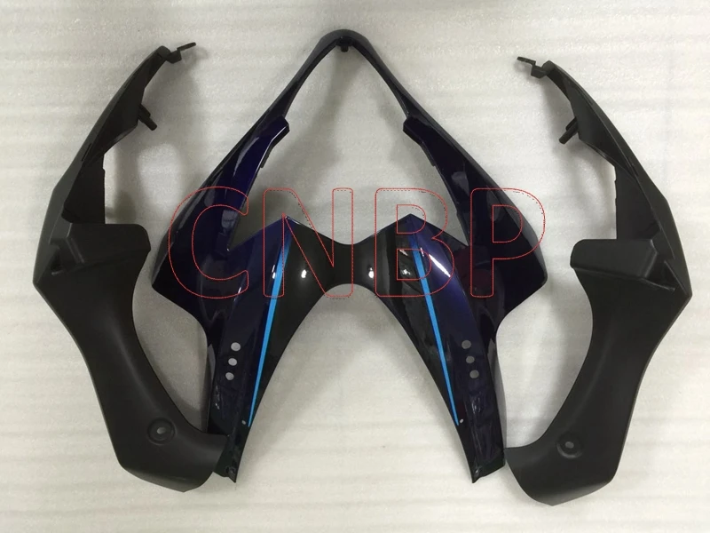 Abs обтекатель для Suzuki GSXR1000 2005 2006 K5 синий черный белый кузов обтекатели GSXR 1000 06 без