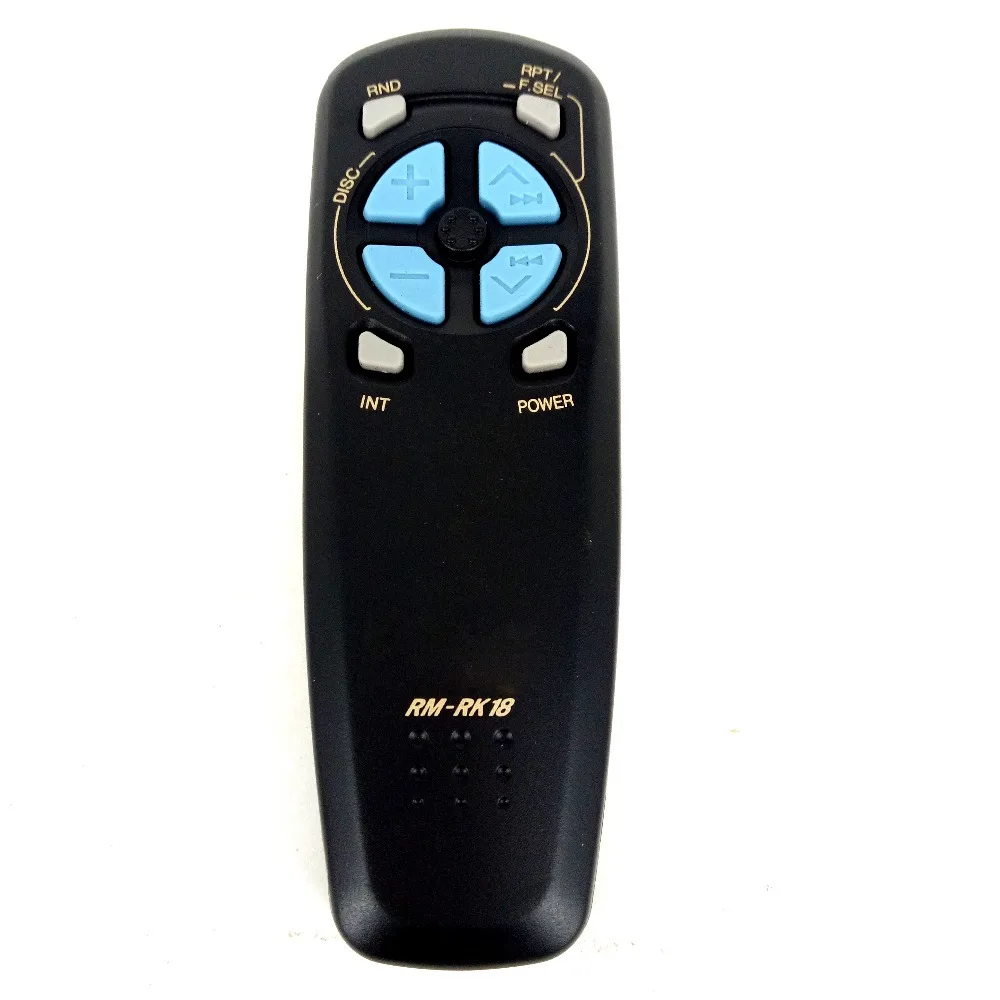 

NEW Original FOR JVC Car Audio Device Remote Control RM-RK18 RMRK18 Replace The KDMK88J KSRF30 KDMK79RF