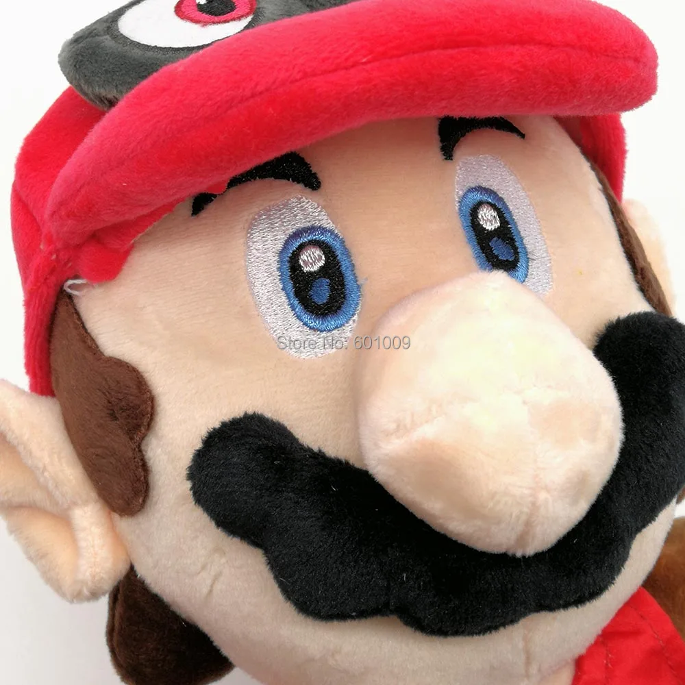 Mario diddy kong Odyssey Hat-11inch-160g-25-C