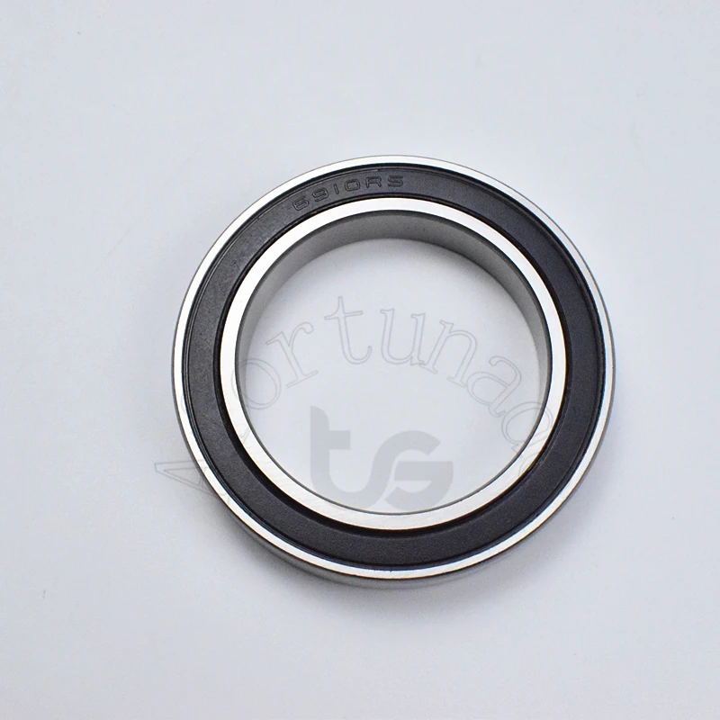 6910-2RS two side rubber seals bearing 6910-rs ball bearings 6910 rs