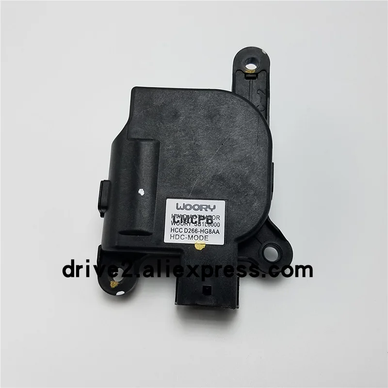 

NEW GENUINE Heater Blend Door Actuator OEM For ELANTRA HD AVANTE I30 I30CW 971542H000 971592L000