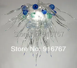 

LR208-Free Shipping Cheap Clear Glass Chandelier Lamp Shade