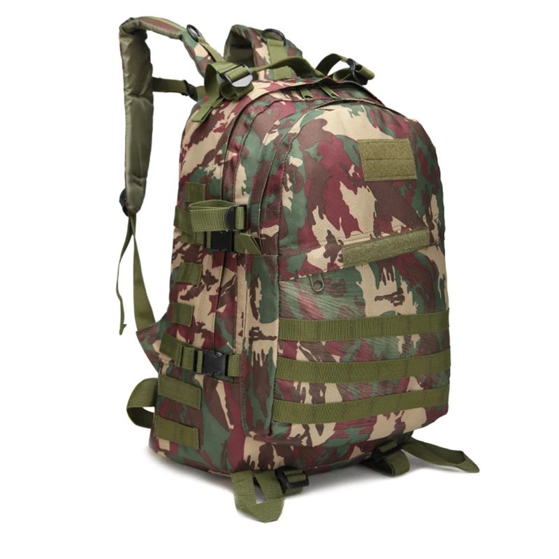 40L Waterproof Military Backpack Outdoor Sport Climbing Hunting Molle