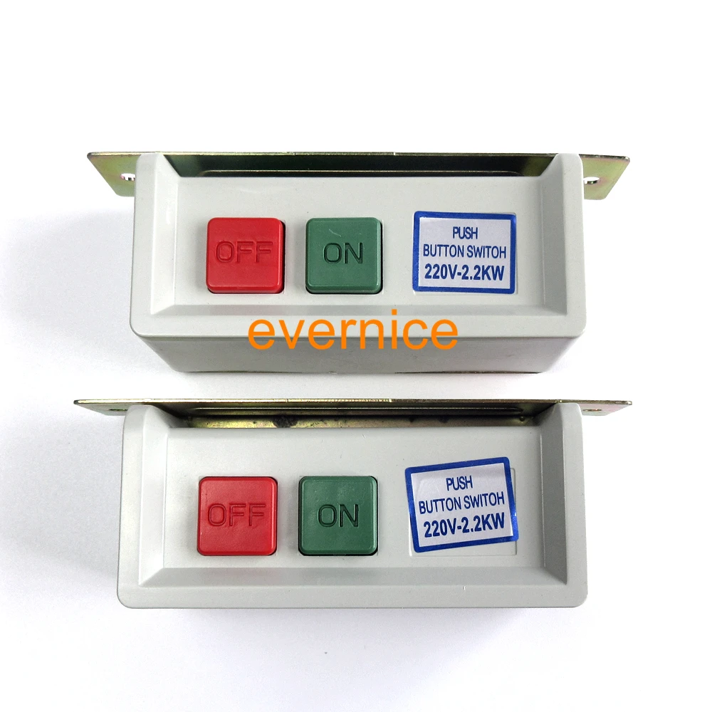 2 Push Button On &amp Off 220 110V Switch For Juki Ddl-5550 8500 Brother Consew | Дом и сад