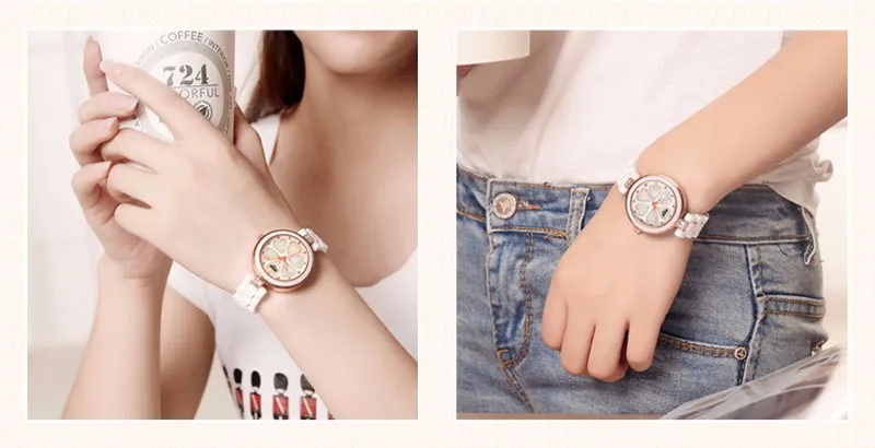 Gold Watches Diamond