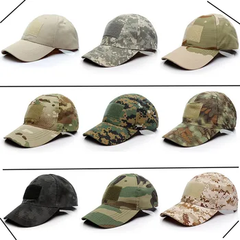

Jungle Man outdoor fishing cap baseball cap solid outdoor breathable cotton fishing hat hip pop baseball cap