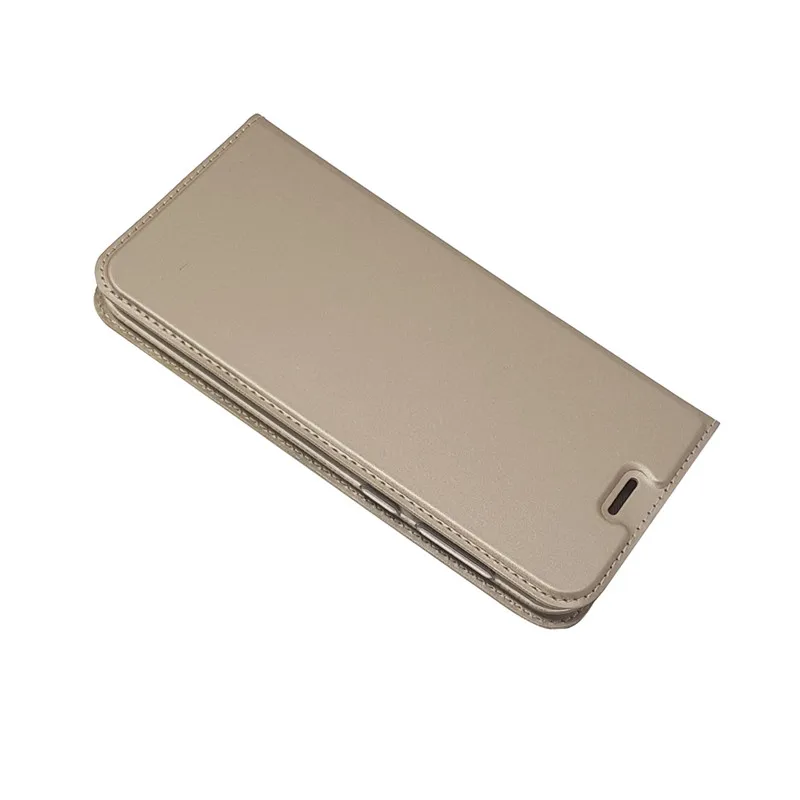 Кожаный чехол для Asus Zenfone 4 Selfie ZD553KL Футляр Высокое качество Роскошный, с магнитной застежкой Чехол для Asus ZD553KL крышкой и подставкой