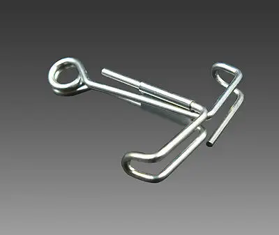 Spring Water Stopper for The Silicon Tubes,flow Control Clips,3PCS/LOT