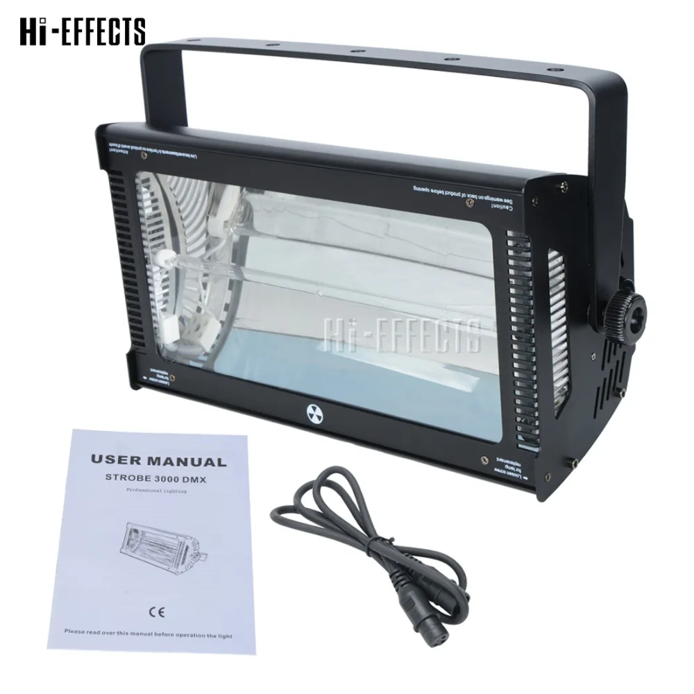 Atomic 3000W martin strobe light (1)