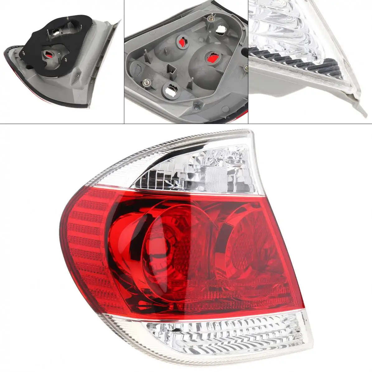 

Waterproof Durable Car Left Side LH Tail Light 81561-8Y004-B for Toyota ACV30