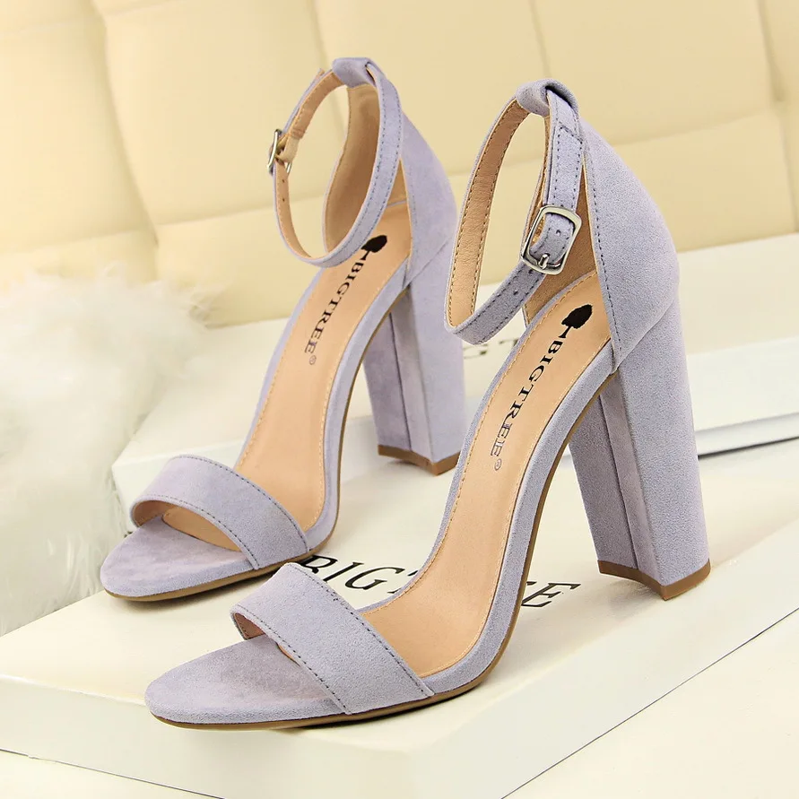 Women Shoes High Heels Sexy Women Pumps Wedding Shoes Women Heels Summer Ladies Shoes Female Fashion Open Toe Sandals Stiletto