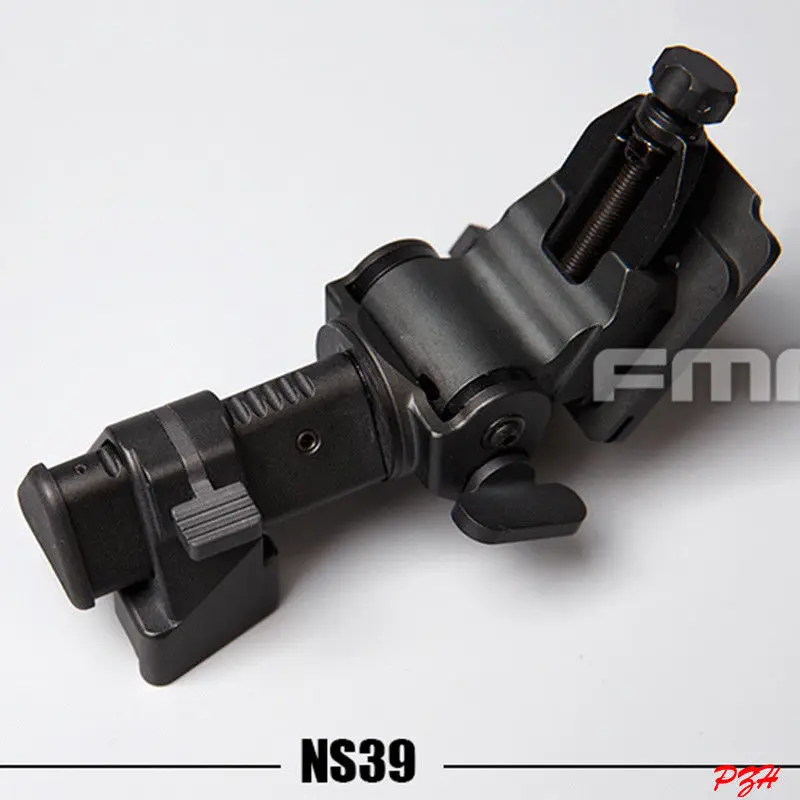 

FMA NS39 Hunting Tactical Airsoft NVG Helmet Mount TB606 For GPNVG18 PVS15/18/31