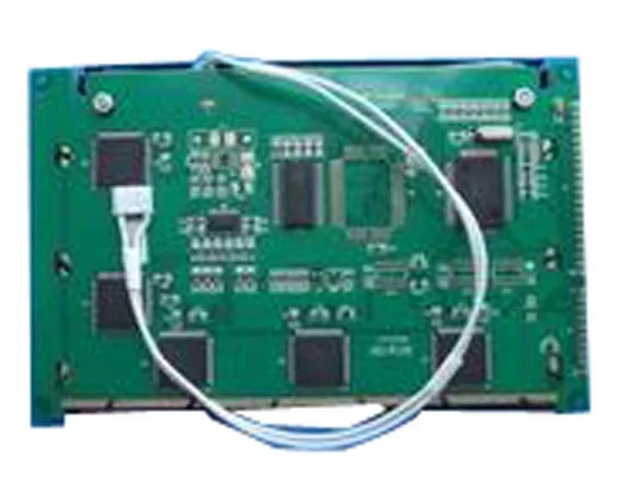 

LMG7421PLBC lcd panel screen dis-play for Injection Machine Compatible repair