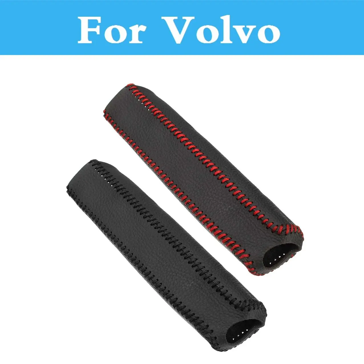 Handbrake Grip Hand Brake Handle Cover car Interior For Volvo XC60 XC70 XC90 C30 C70 S40 S60 S80