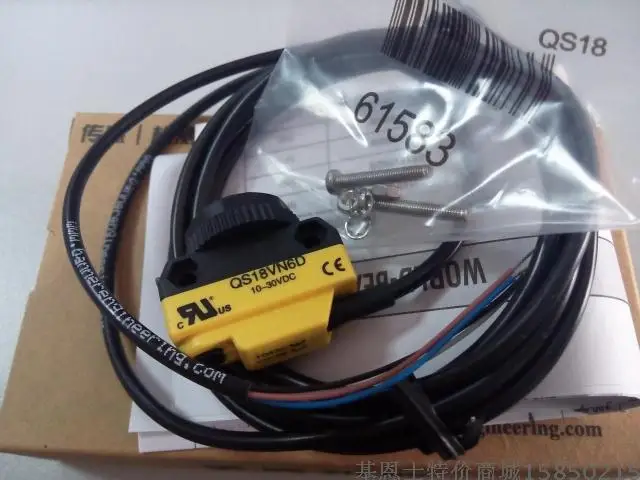 Free shipping Sensor QS18VN6D 61651 original authentic