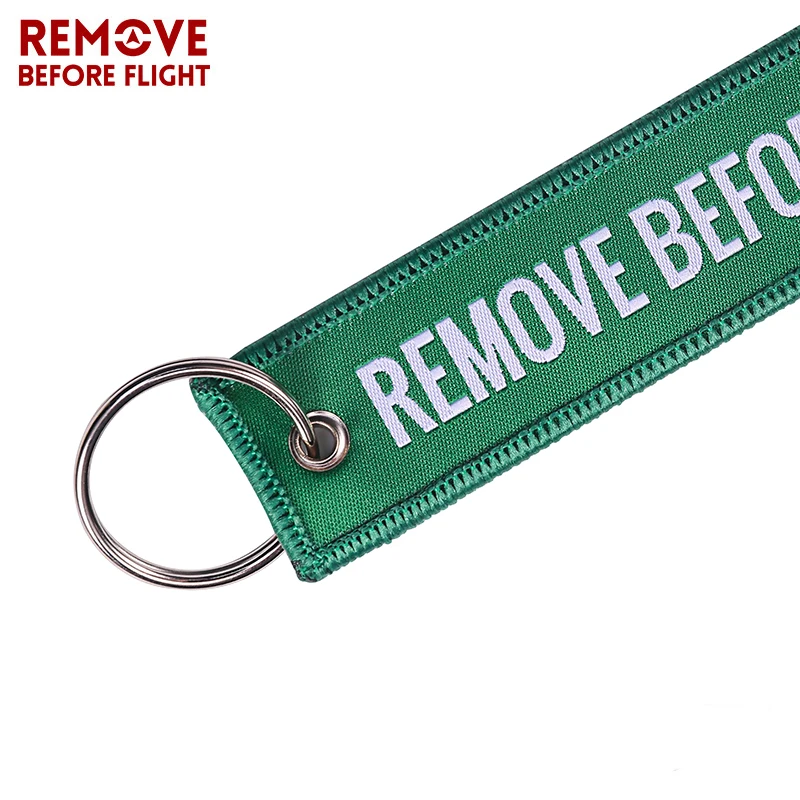 GREEN remove before flight3