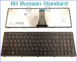 Русский RU Версия Клавиатура для Lenovo v-136520ps1-us 25211050 25211020 25211080 25211028 t6e1-us ноутбук с Рамки