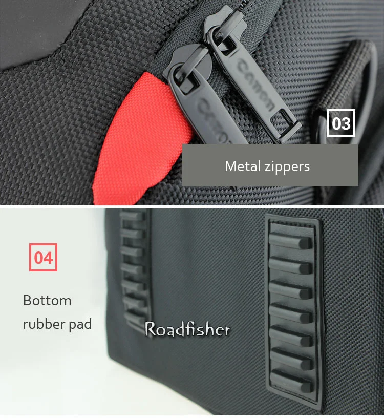Camera shoulder bag for Canon EOS-13