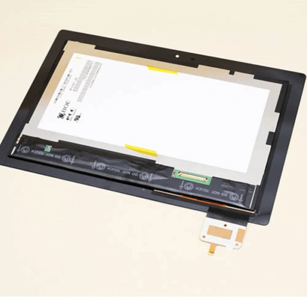 Для LENOVO IDEATAB S6000 F ЖК дисплей с сенсорным экраном дигитайзер в сборе|ЖК-экраны и