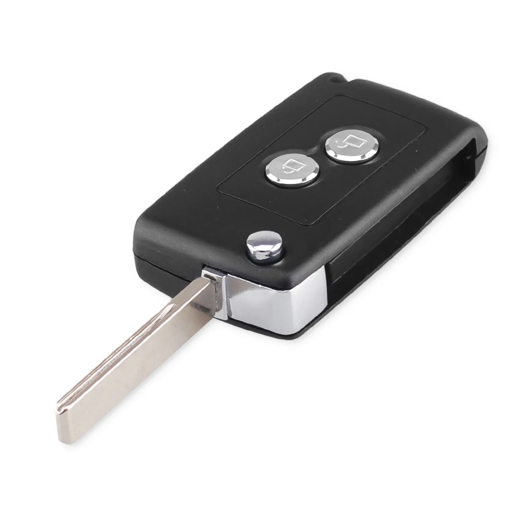 Remote Control/ Key Case For Citroen C1 C2 C3 - For Peugeot 206 306 307 Hu83 Blade - Racext™️ - - Racext 18