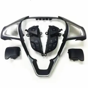 

Cruise Control Switch Cruise Control Switch Steering Wheel button Steering wheel panel shift paddle For Ford Mondeo 2013-2018