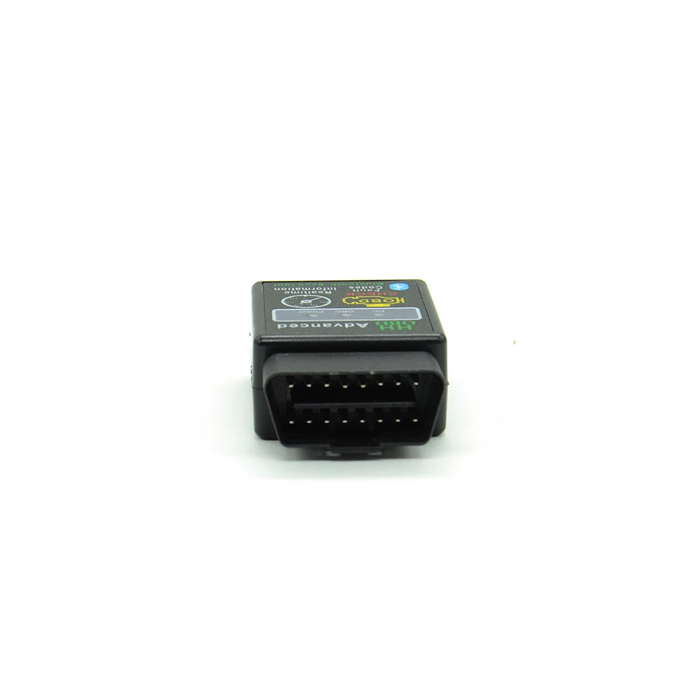 Диагностический сканер V2.1 HHOBD OBD2 HH OBD ELM327 работает Android Torque Bluetooth интерфейс ELM 327