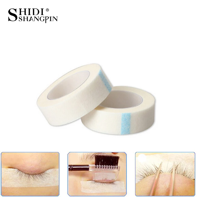 False Eyelash Patches
