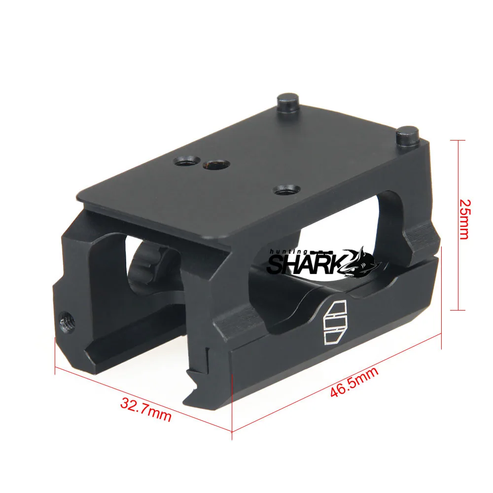 PPT тактический прицел Riser крепление для RMR Red Dot Scope HS24-0170