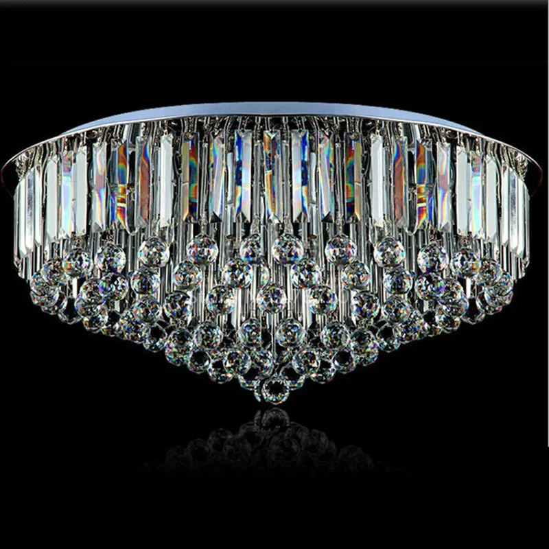 Are Crystal Lights Good For You Spot wholesale crystal lights bedroom lighting living room ceiling lamp