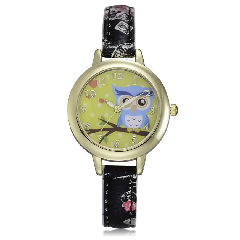 Высококачественные Женские часы Curren Ретро дизайн кожаный ремешок аналог, кварцевый сплав наручные часы модные женские часы Новые 50 p